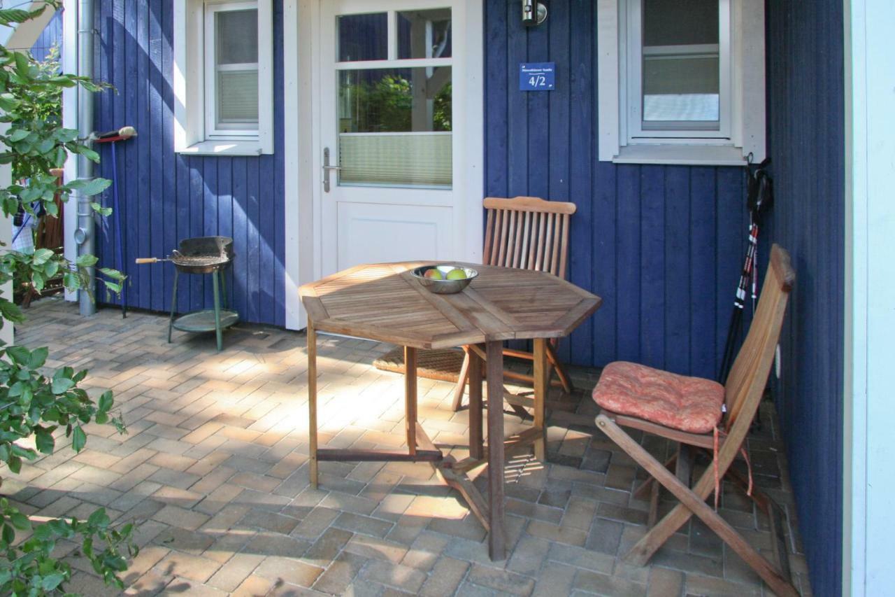 Seetelhotel Nautic Usedom Duenenhaeuser Uckeritz Exterior photo