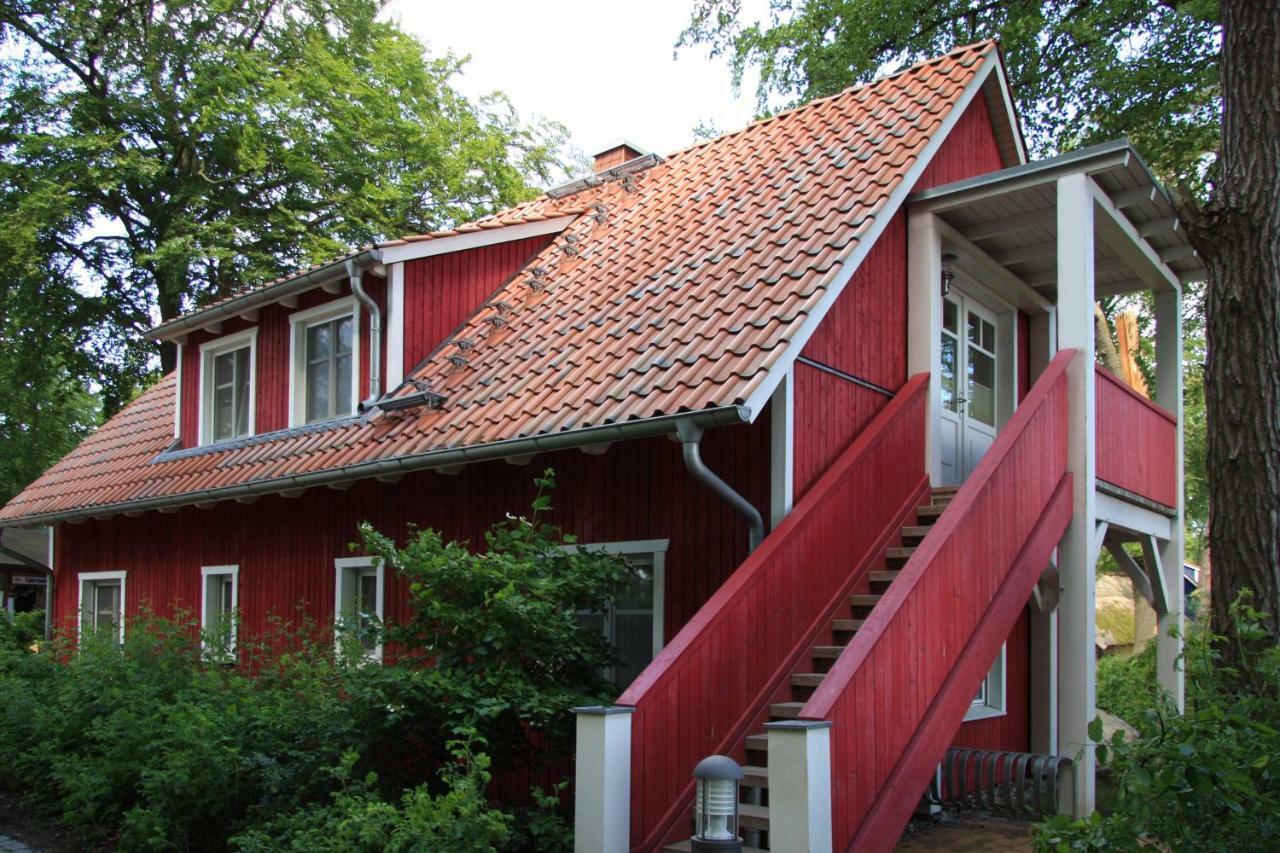 Seetelhotel Nautic Usedom Duenenhaeuser Uckeritz Exterior photo